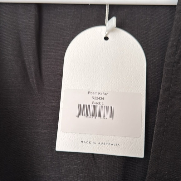 Rumer Roam Kaftan in Black - Picture 11 of 13